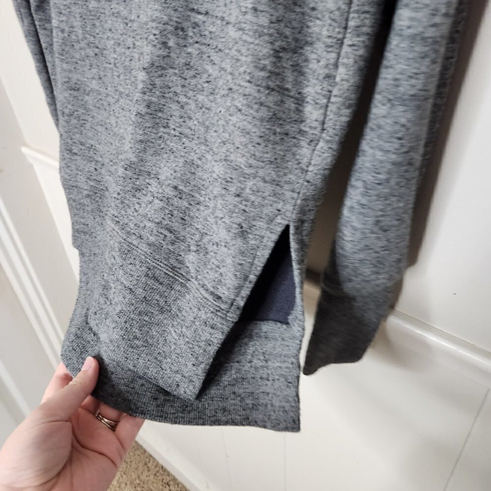 Athleta Grey Coaster Luxe Pullover Sweatshirt - image 4